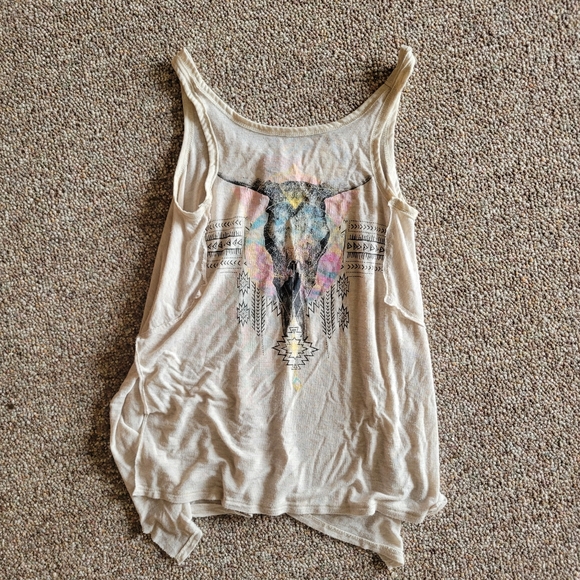 Western tanktop - Picture 1 of 3